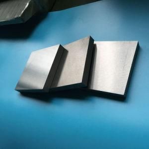 High Quality Carbide Tungsten Plate in Grade K20 K30 K40