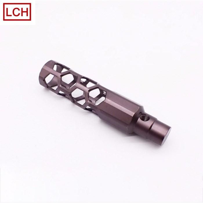 Custom Machine Product CNC Metal Turning Bicycle Parts