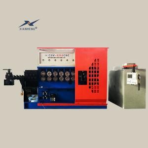 CNC Machines Supplier Csm 6250 6 Axis 25mm CNC Spring Coiling Machine
