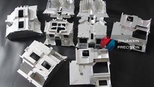 Customized Aluminum Alloy Machining Parts and Aluminum Alloy Rapid Prototype Service &#160;