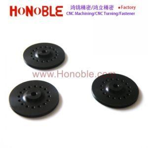 CNC Machining Plastic Hole Base