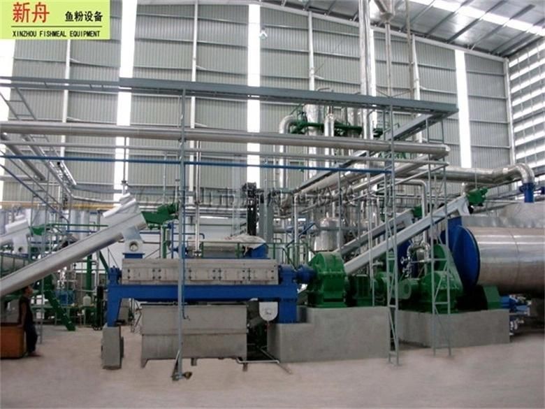 Fishmeal Machine for Fish Processing