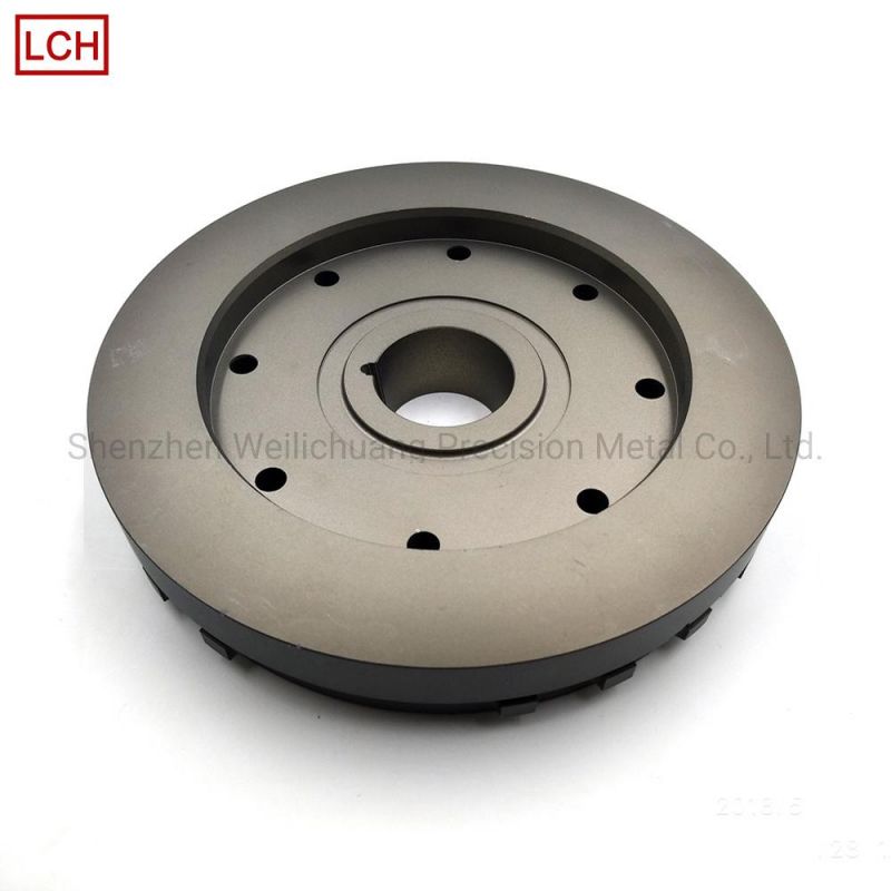 Custom High Precision CNC Machining Parts From China Factory