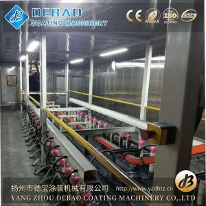 Automatic Powder Coating Line Equipment with Good Quality for Sale