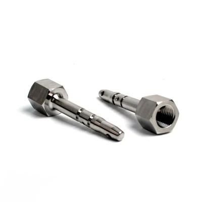 Professional Customized CNC Machining Stainless Steel Fabrication High Quality Steel Fabrication CNC Machinery Parts