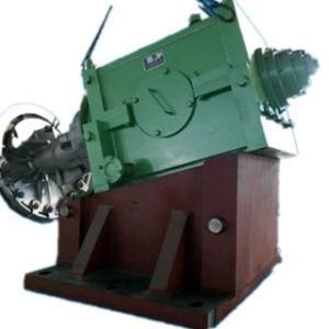 Steel Production Line Equipment Spinning Machine High Efficiency Spinning Machine Silking Machine