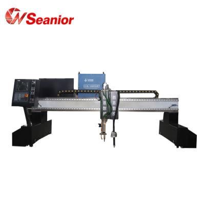 Gantry Structure Steel Plate CNC Plasma and Flame Cutting Machine
