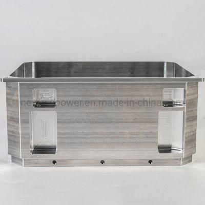 OEM CNC Milling Aluminum Machining Parts for Hydraulic Cylinder Parts