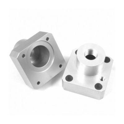 Customized Non - Standard Stainless Steel Parts CNC Machining Services