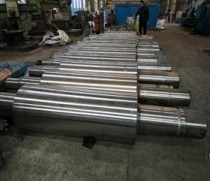 Factory Direct Sale Roll High-Speed Mill Roll Offer Sale Rebar Roll Made in China