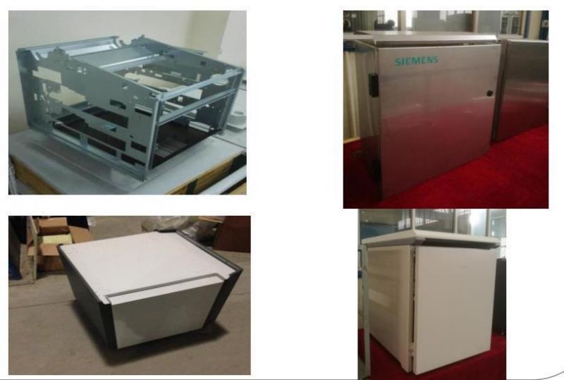 ISO9001 IATF16949 OEM ODM CNC Parts Machined Parts Machining Parts