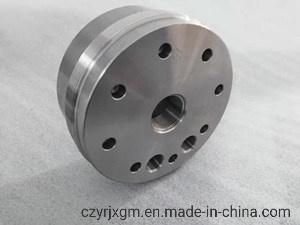 CNC Machining Customized Machine Parts Forging Flange