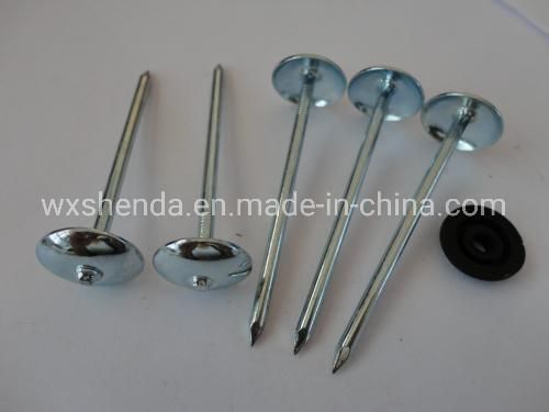 Umbrella Nail Making Machine Price, Roofing Nail Making Machine Factory Price