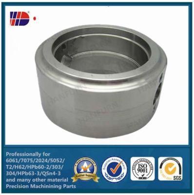 321 316 Stainless Steel CNC Machine Parts Supplier