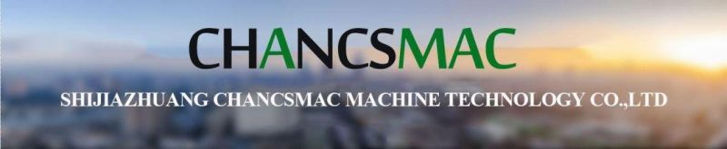 Fully Automatic Metal Forming Machine