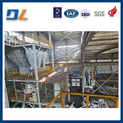 High Quality Clay Sand Treatment Equipment