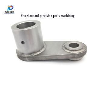Airplane Parts Industrial Equipment Machinery Parts CNC Machined Components Automobile Parts Supplier