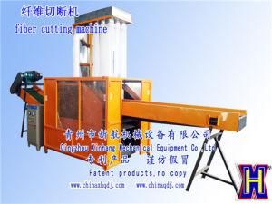 Waste Crushing Equipment for Garment Factory