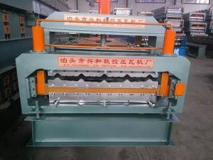 Double Layer Metal Deck Roll Forming Machine (XH820-860)