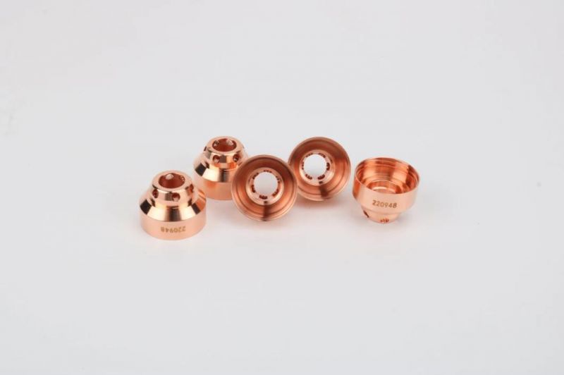 Shield Cap 420152 for Plasma Cutting Torch Consumables 125A