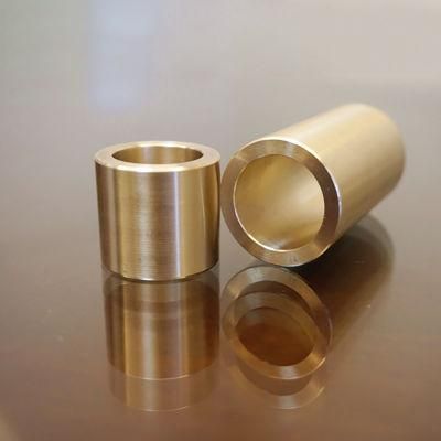 Oilless Bronze Custom Made Bush Injection Hydraulic Bushins Bucket Bucket Bushing