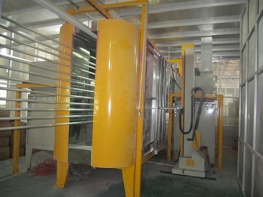 Powder Coating Production Line for Aluminium Profile