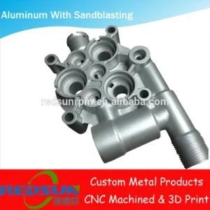 2015 Hot Seeling CNC Milled Prototypes Molding, CNC Aluminum Casting Prototype, Die Casting Parts Prototype