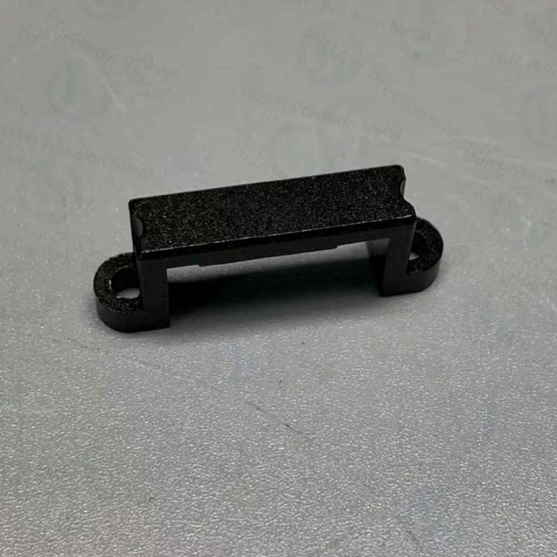 OEM High Quality Custom Precision Black Sheet Metal Parts