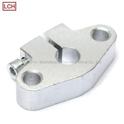Perfect Machining Stainless Steel Custom Machined CNC Parts