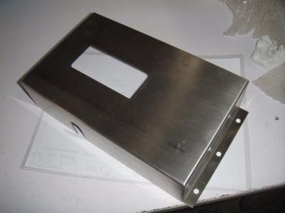 OEM High Precision CNC Machining Aluminum Parts