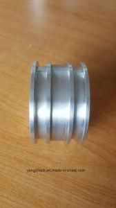 Aluminum Floating Piston for Precision Machining