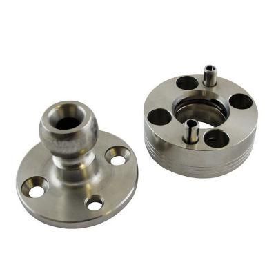 High Precision Parts CNC Turning Machining Aluminum OEM CNC Milling Machining Service