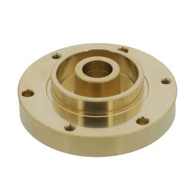 OEM Precision CNC Machinery Parts of Flanges