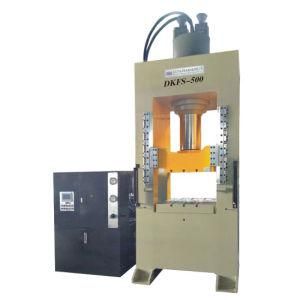 Servo Hydraulic Deep Draw Machine for Tableware Kitchenware Lighting Radiators and Other Metal Products Deep Drawing Molding