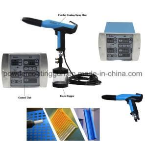 Electrostatic Manual Paint Spray Gun Machine for Sale with Ce (K2-5)