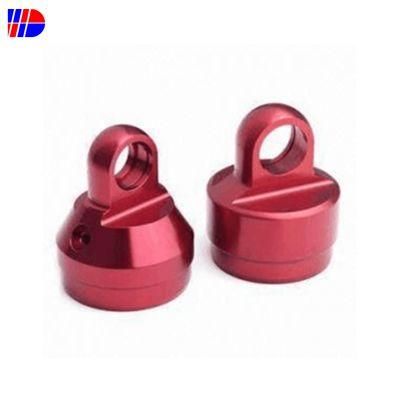 Dongguan Precision CNC Machined Auto Spare Parts with Customized Surface Treatment