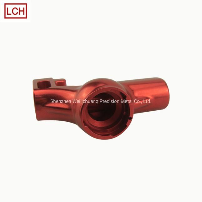 Aluminium CNC Anodized High Quality CNC Machining Parts