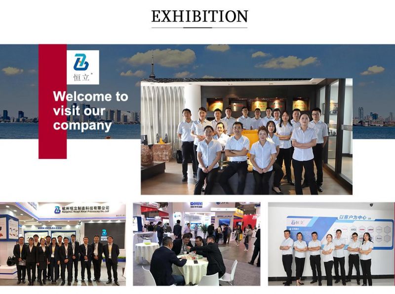 Chinese Professional Supplier Customized Welding Parts