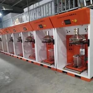 2020 Factory Price Automatic Powder Coating Feed Center for Fast Color Change