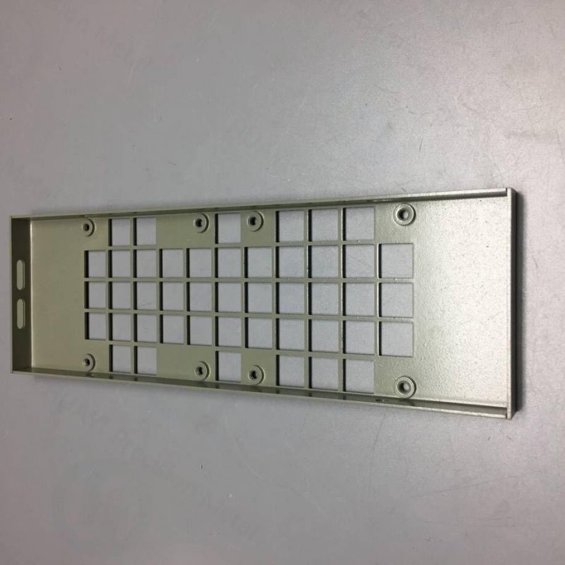 China OEM Supplier Offer High Quality Stainless Steel Sheet Metal Parts with Laser Cutting Process
