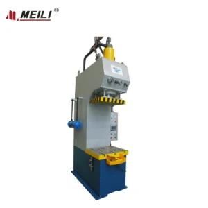 July Top Sale 20 Ton Hydraulic Press for Rubber Vulcanization