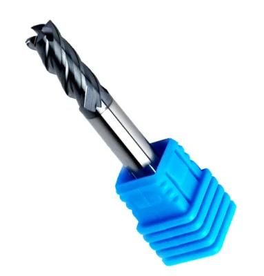 Cemented Carbide Tools Carbide Milling Cutters Endmills Supplier