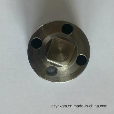 CNC Chuck Clamp Base Machining Part/Car Parts