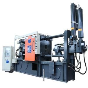 300 Ton Aluminum Alloy Die Casting Machine Is Used in Cooking Pot Production