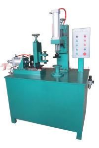 Pneumatic Edge Pressing Machine