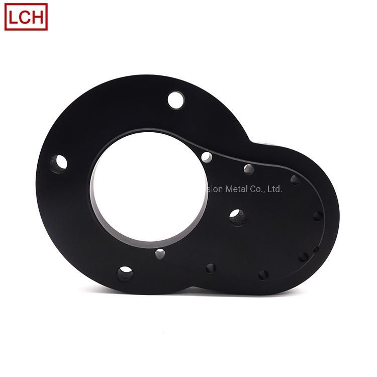 OEM CNC Machining Workshop Parts Made in CNC with Aluminum6061