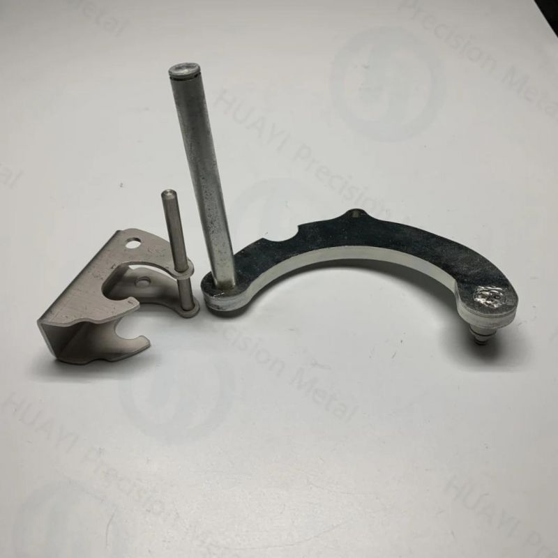 Stainless Steel Punching Parts Sheet Metal Parts Custom Fabrication Stamping Part