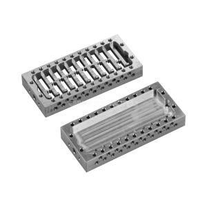 Customized Highest Precision Process CNC Milling Machining Service