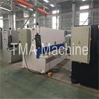 Tma-Professional High Quality Hydraulic Shearing Machine QC12y-6X3200