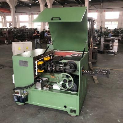 Hot Sale Machine Iron Nail Making Production Line for Making Common Nails with CE Certificate